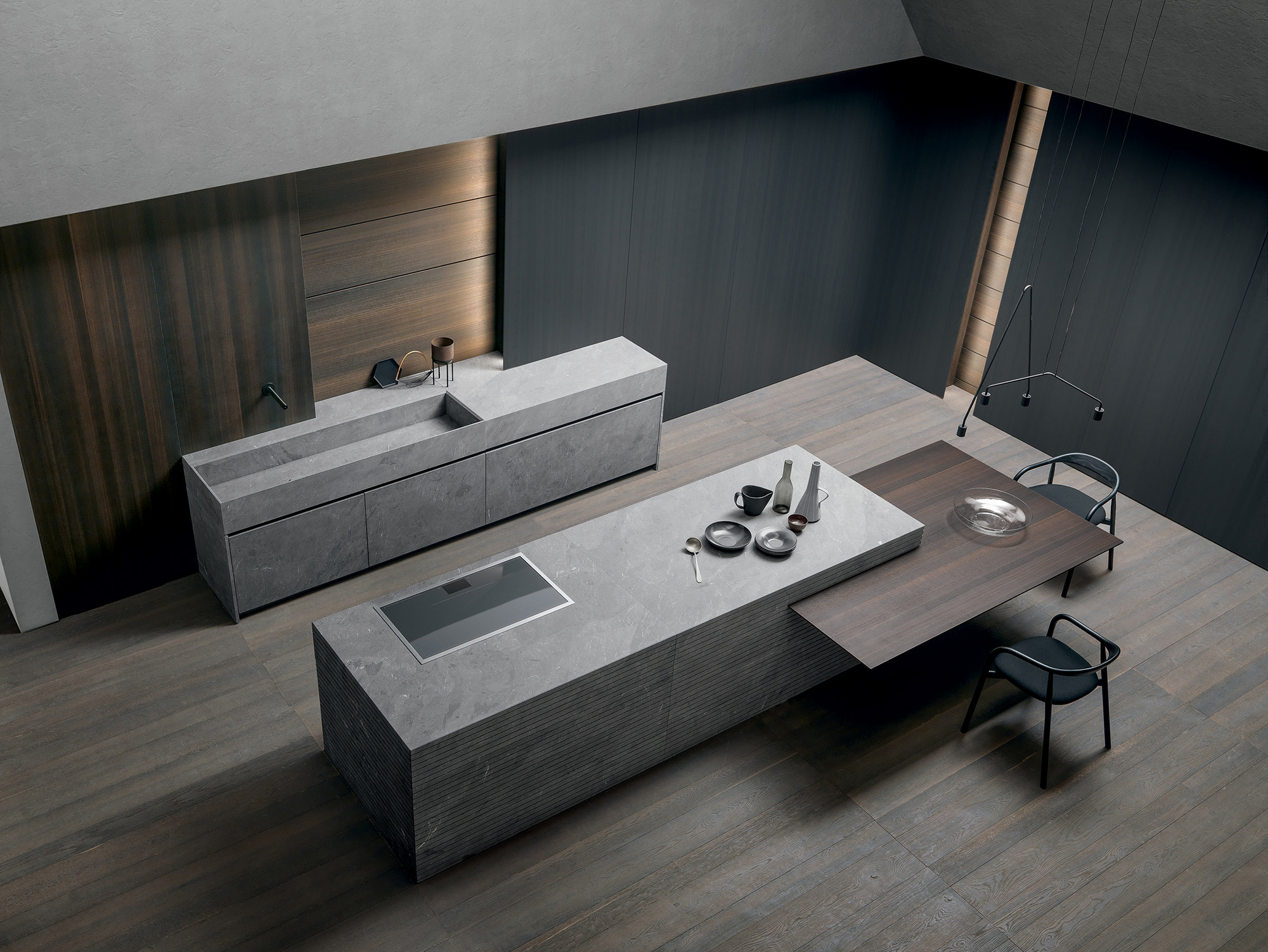 Cucine Kitchen Lounge