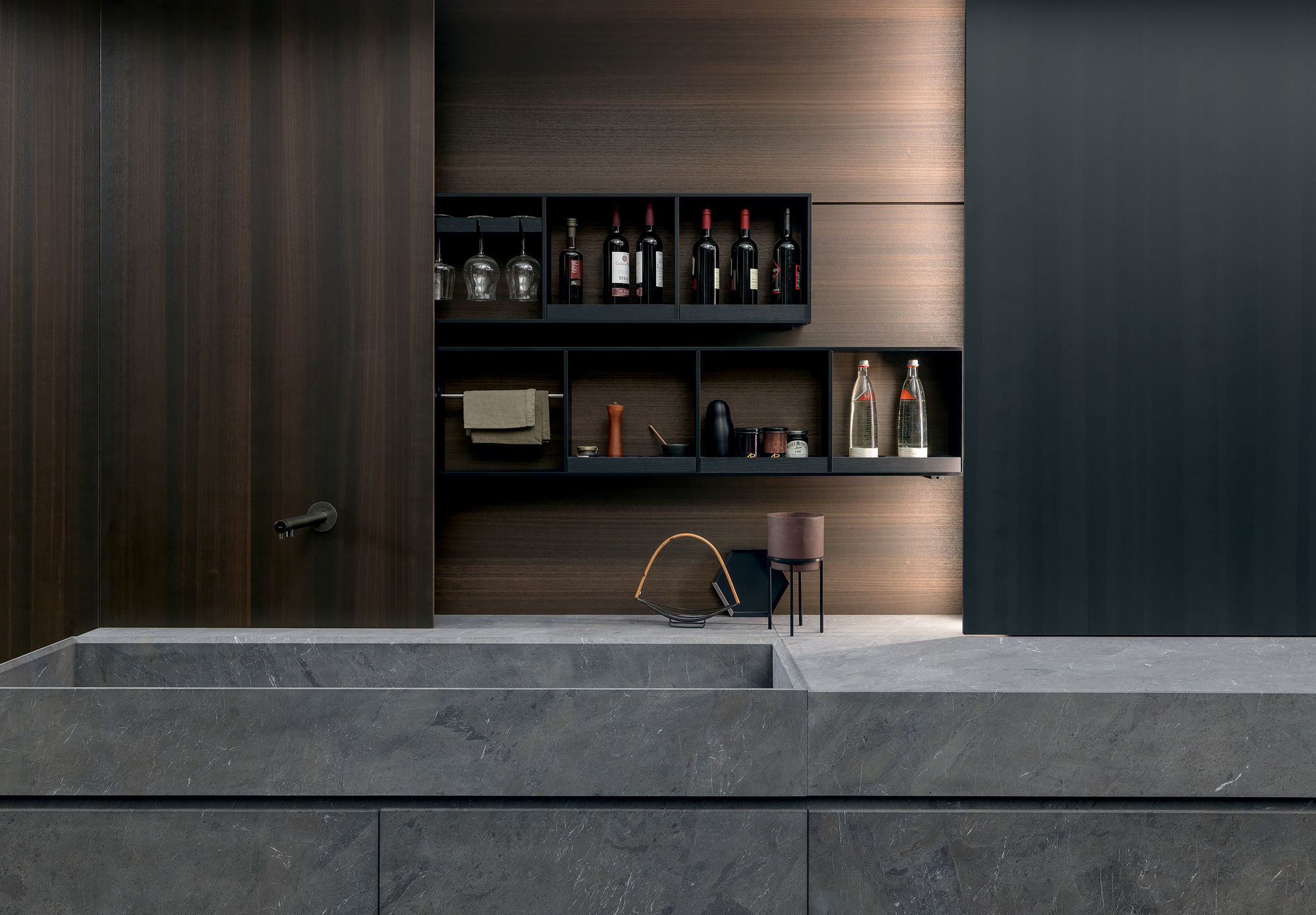 Lo showroom Domino Interni